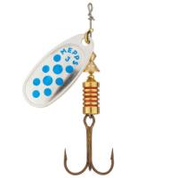 Блесна "MEPPS" Comet Decoree №3 S PTS Blue 6.5 гр.