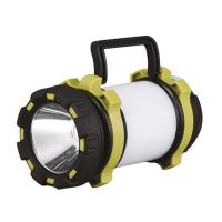 Фонарь-фара "СЛЕДОПЫТ-Рэлей", 40 LED + 20 LED + 1 LED, Power Bank, аккум. 220В, USB
