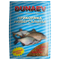 Прикормка "DUNAEV" Универсальная 900г