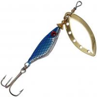 Блесна "Extreme Fishing" Absolute Obsession №0 3г S/Blue/G 40008528
