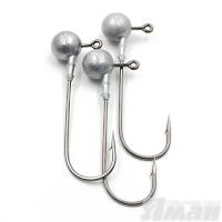 Джиг Шар "ЯМАН" (1 шт.) кр. Kumho 2332 #8/0 - 30 гр.