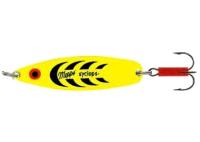 Блесна "MEPPS" Syclops №0 Fluo Chartreuse 8 гр.