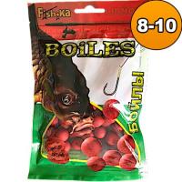 Бойлы "Fish.ka" мини тутти-фрутти 8-10мм 70 гр.