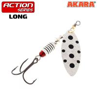 Блесна "Akara" Action Long 00 2г A01