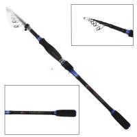 Спиннинг "Skyfish" VaradeCarbono tele 2.1 м (5-25 гр.)