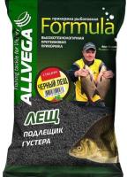 Прикормка "ALLVEGA" Formula Black Bream Spice черный лещ специи 900г
