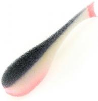 Поролоновая рыбка YAMAN Devious Minnow на двойнике, р. 90 мм, цвет 18 UV (1 шт.)