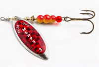 Блесна "MEPPS" Aglia Long Redbo №3 S 11.5 гр.