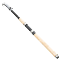 Спиннинг телескопический карбоновый Mikado Sea Spirit Tele 2,1 м, тест 10-30 гр.