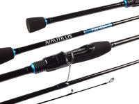 Спиннинг "NAUTILUS" Furyosa FRYS-702UL 213см 0.5-7г
