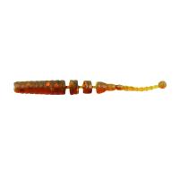Слаг YAMAN PRO Dasty, р.0,9 inch, цвет #09 - Motor Oil (уп.15шт)