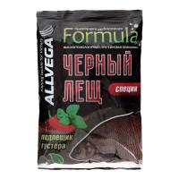 Прикормка "ALLVEGA" Formula Black Bream Spice черный лещ (специи) 900 гр.