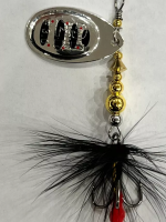 Блесна вращ. Pontoon 21 BALL CONCEPT 2# PD42-052 (4 гр.)