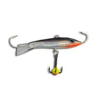 Балансир "Lucky John" Classic 45мм+тройник 81451-13H