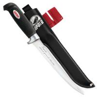 709 Филейный нож Rapala (лезвие 23 см, мягк. рукоятка)