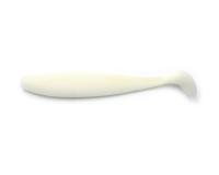 Виброхвост YAMAN PRO Sharky Shad, р.3,75 inch, цвет #01 - White (уп 5 шт.)