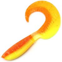 Твистер YAMAN Mermaid Tail, р.3 inch цвет #25 - Sunshine (уп. 10 шт.)