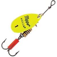 Блесна "MEPPS" Aglia Fluo №0 Chartreuse 2.5 гр.