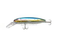 Воблер Namazu Diving Spade Minnow, L-125 мм, 16,5г, минноу, плавающий (0,5-2м), цвет 5