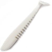 Виброхвост YAMAN Legend Minnow, р.3,5 inch, цвет #01 - White (уп. 5 шт.)