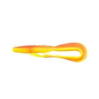 Твистер MEREGA Lost Tail (съедобная), р.100 мм, вес 4,6 г, цвет M107, кальмар (уп.4 шт)