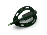 Кормушка Nautilus InLine Plastic Feeder Green 50гр