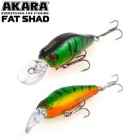 Воблер "Akara" Fat Shad 55F 8г AFS-A82