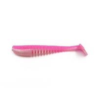 Виброхвост YAMAN Legend Minnow, р.4 inch, цвет #29 - Pink Pearl (уп. 5 шт.)