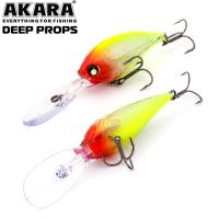 Воблер "Akara" Deep Props 70F 23г DP70F-A51