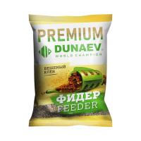 Прикормка "DUNAEV" Премиум Фидер 1кг