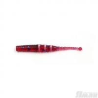 Слаг YAMAN PRO Dasty, р.1,7 inch, цвет #04 - Grape (уп.10 шт.)