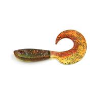 Твистер YAMAN Mermaid Tail, р.5 inch цвет #20 - Kiwi Shad (уп. 5 шт.)