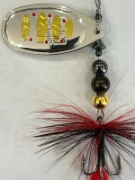 Блесна вращ. Pontoon 21 BALL CONCEPT 3# 07 (6 гр.)