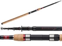 Спиннинг "DAIWA" Ninja-X Tele Spin 2.4м 10-30г 805TMLFS-AR