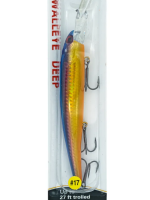 Воблер Bandit Walleye Deep (12 см; 19 гр) 7-9 метров/ цвет 17