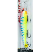Воблер Bandit Walleye Deep (12 см; 19 гр) 7-9 метров/ цвет 01