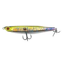 Воблер Namazu Iron minnow, L-90мм, 6 г, минноу, плавающий (0-0,5м), цвет №18