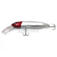 Воблер Namazu Diving Spade Minnow, L-125 мм, 16,5г, минноу, плавающий (0,5-2м), цвет 2