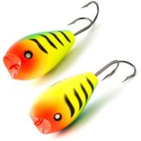 Воблер "Akara" Double Egg 45F 10г DE45F-A4
