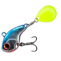 Тейл-спиннер GC LITTLE BOMB 18 гр. 011