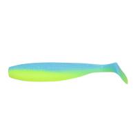 Виброхвост YAMAN PRO Sharky Shad, р.4,5 inch, цвет #18 - Ice Chartreuse (уп 5 шт.)