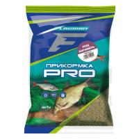 Прикормка "FLAGMAN" PRO Лещ карамель 1кг PRFV013