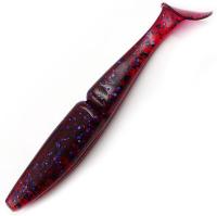 Виброхвост YAMAN Mamura, р.5 inch, цвет #04 - Grape (уп. 4 шт.)