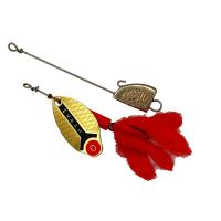 Блесна "MEPPS" Lusox №0 G 7 гр. (блистер)