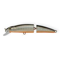 Воблер "STRIKE PRO" Minnow Jointed плав. сост. 9см 8.9г MG-008F#A70-713