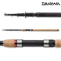 Спиннинг "DAIWA" Ninja-X Tele Spin 2.4м 15-45г 805TMFS-AR
