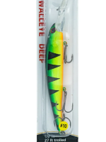 Воблер Bandit Walleye Deep (12 см; 19 гр) 7-9 метров/ цвет 10