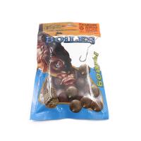 Бойлы "Fish.ka" ПЫЛЯЩИЕ (насад) шоколад 18мм 100 гр.