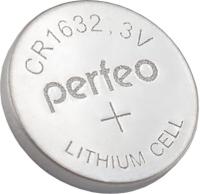Батарейка Perfeo CR1632 Lithium 3V (1 шт.)
