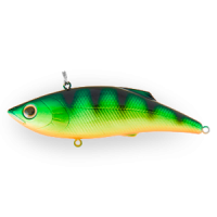 Воблер "STRIKE PRO" Rattle-N-Shad тон. 7.5см 11г JL-027S#A45T